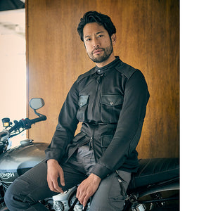MFJ-2580】クラシックメッシュジャケット2_Mens – max fritz NAGOYA
