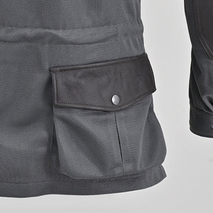MFJ-2580】クラシックメッシュジャケット2_Mens – max fritz NAGOYA