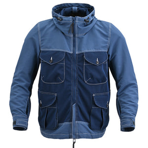 マックスフリッツ Max Fritz メッシュビバーキングジャケット MFJ-2591】メッシュビバーキングジャケット_Mens – max fritz NAGOYA
