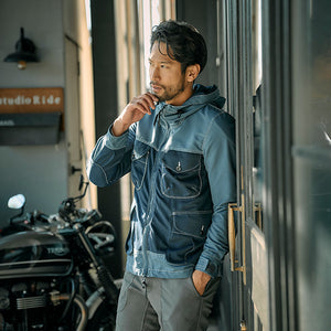 MFJ-2591】メッシュビバーキングジャケット_Mens – max fritz NAGOYA