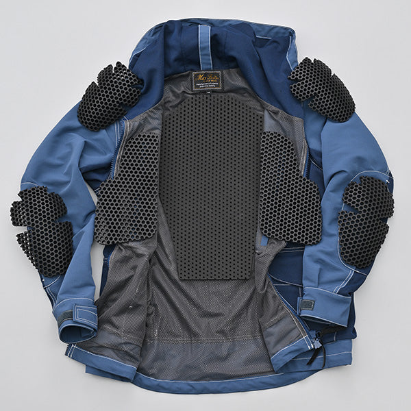 MFJ-2591】メッシュビバーキングジャケット_Mens – max fritz NAGOYA