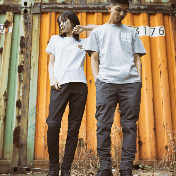 メッシュジョガーモトパンツ2_Ladies / MFP-2508