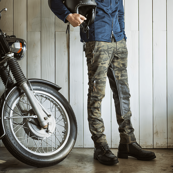 ヒートガードジョッキーパンツ2 MFP-2556 ブラック 46 MFP-2556】ヒートガードジョッキーパンツ2 | MaxFritz マックス