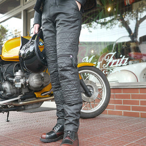 MFP-2566】WKラバーコートウォームパンツ_Ladies – max fritz NAGOYA
