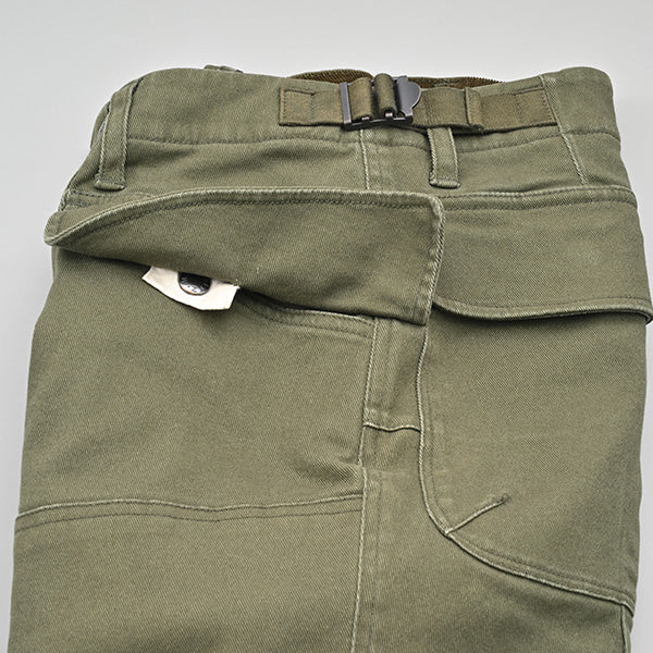 ヘリクルーウォームパンツ_Mens/MFP-2567