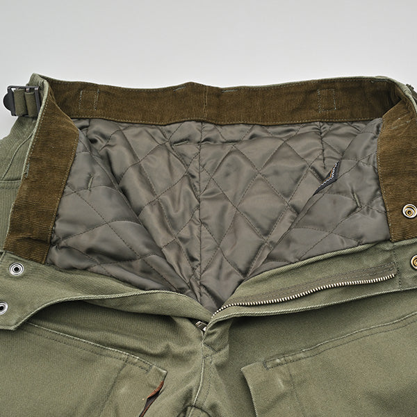 ヘリクルーウォームパンツ_Mens/MFP-2567