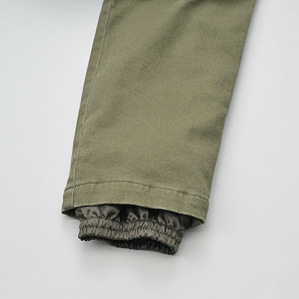 ヘリクルーウォームパンツ_Mens/MFP-2567