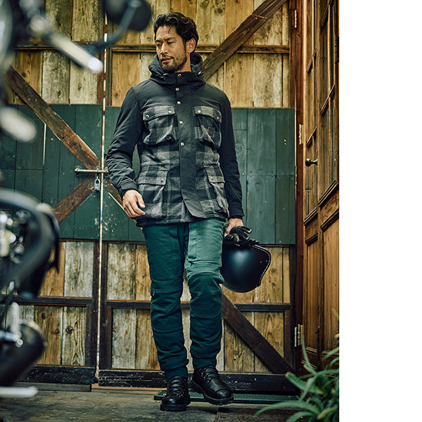 ヘリクルーウォームパンツ_Mens/MFP-2567