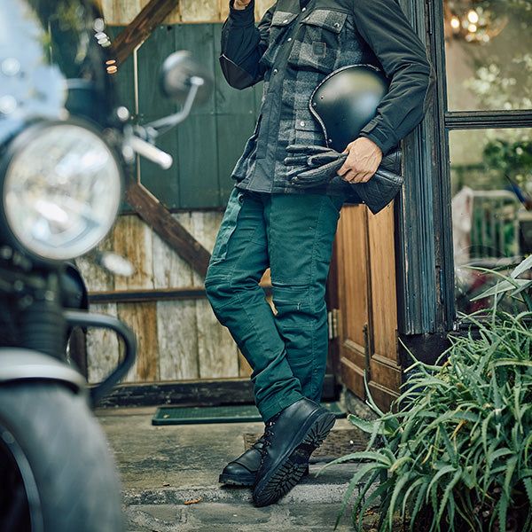 ヘリクルーウォームパンツ_Mens/MFP-2567