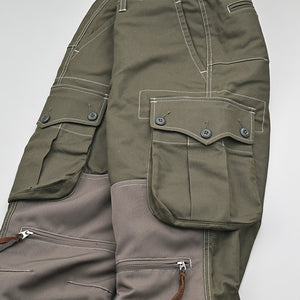 ウォームブッシュパンツ_Mens /MFP-2574