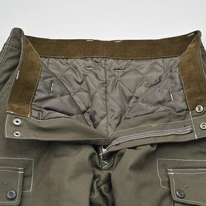ウォームブッシュパンツ_Mens /MFP-2574