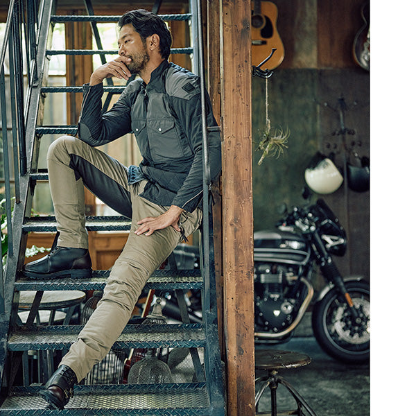 MFP-2575】CRホールドウォームパンツ_Mens – max fritz NAGOYA
