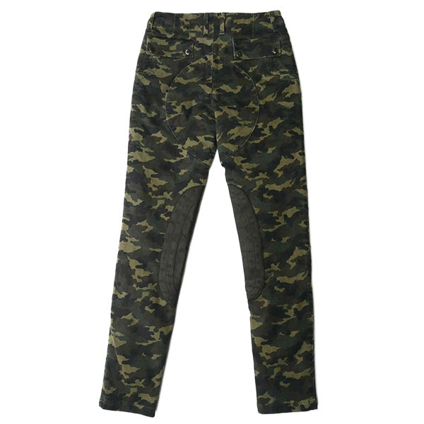 カモフラージュウォームパンツ_Mens/MFP-2578