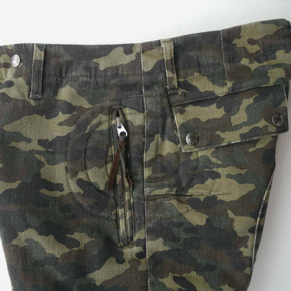 カモフラージュウォームパンツ_Mens/MFP-2578