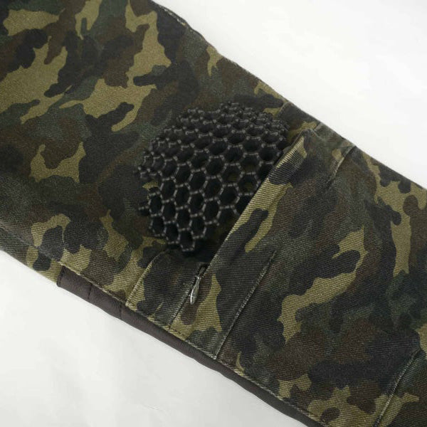 カモフラージュウォームパンツ_Mens/MFP-2578