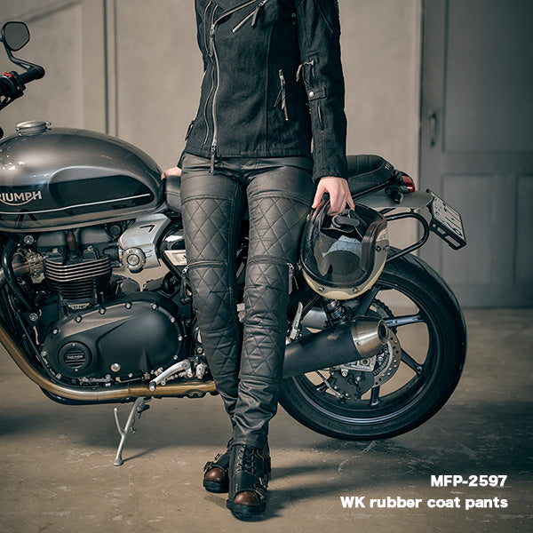 MFP-2597】ダブルニーラバーコートパンツ_Mens – max fritz NAGOYA