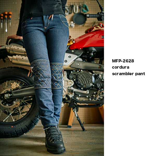 MFP-2628】コーデュラスクランブラーパンツ_Mens – max fritz NAGOYA