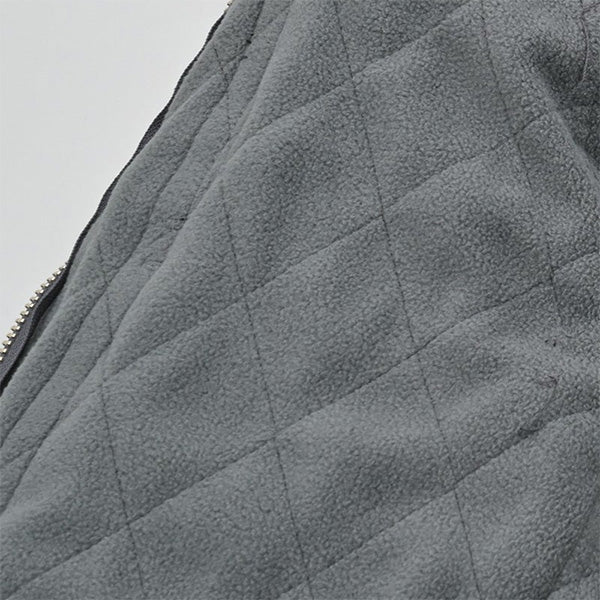 RSフリースキルトシャツ_Mens / MFS-2570