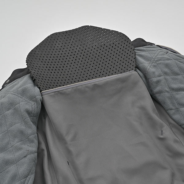 RSフリースキルトシャツ_Mens / MFS-2570