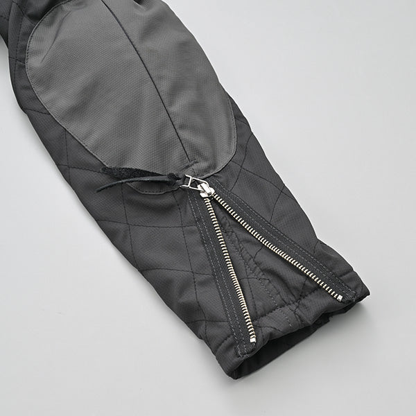 RSフリースキルトシャツ_Mens / MFS-2570