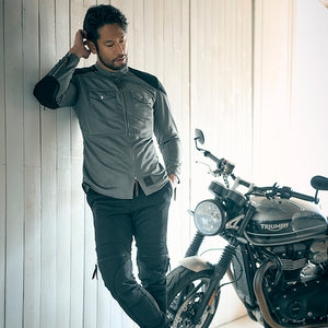 MFS-2584】エアスルーメッシュシャツ_Mens – max fritz NAGOYA