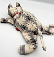 “UNA”Scozzese  / 猫タンクバッグ