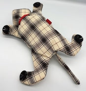 “UNA”Scozzese  / 猫タンクバッグ