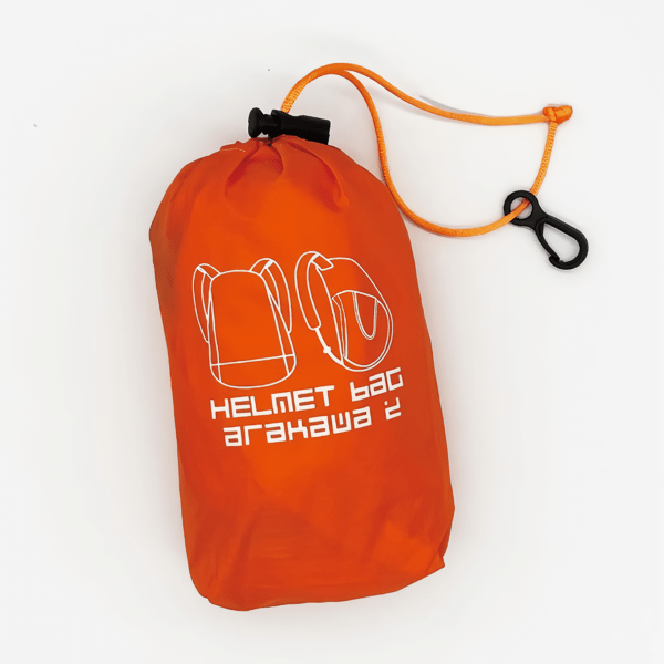 SHINICHIRO ARAKAWA Helmet BAG_Unisex