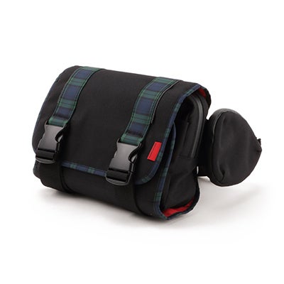 MAP BAG/撥水ナイロン