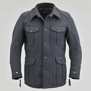 マッキーノメルトンジャケット_Mens / MFJ-2540