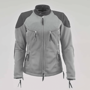 メッシュシングルライダース_Mens / MFB-2549