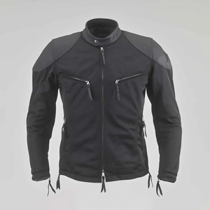 メッシュシングルライダース_Mens / MFB-2549