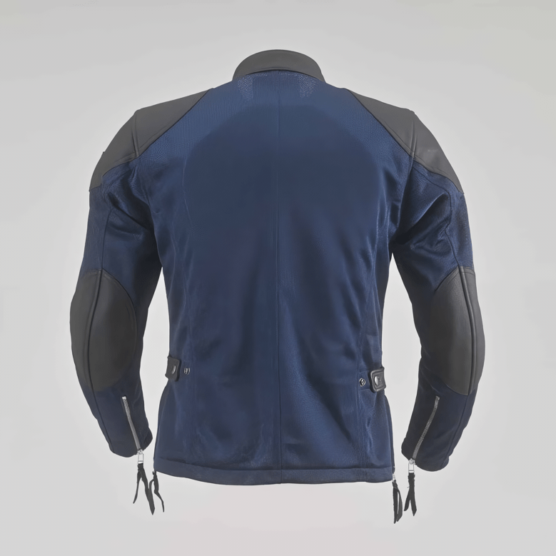 メッシュシングルライダース_Mens / MFB-2549