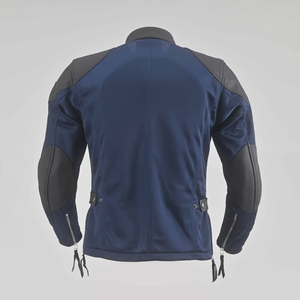 メッシュシングルライダース_Mens / MFB-2549