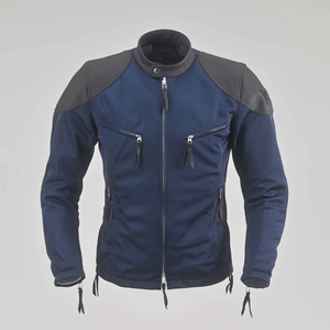 メッシュシングルライダース_Mens / MFB-2549