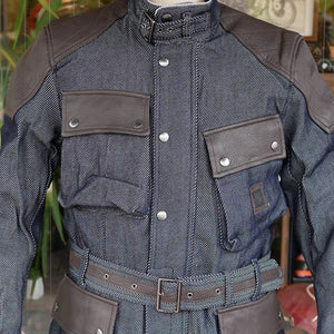 ウィルダネスデニムジャケット_Mens / MFJ-2498