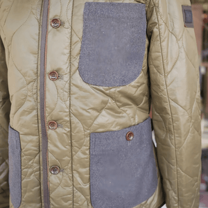 チロリアンインナーブルゾン_Mens / MFB-2527