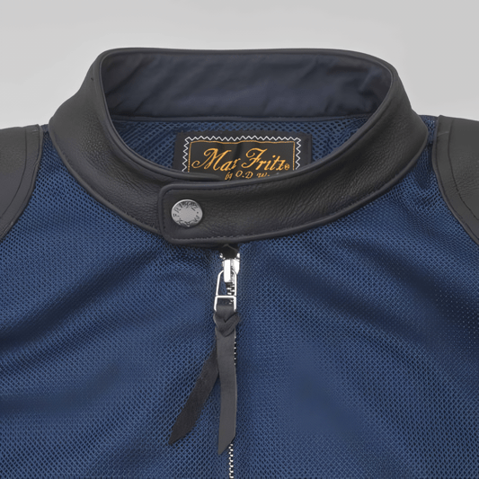 メッシュシングルライダース_Mens / MFB-2549