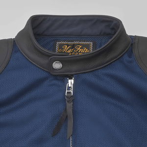 メッシュシングルライダース_Mens / MFB-2549