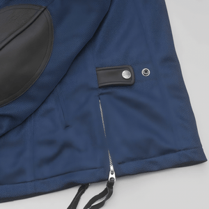 メッシュシングルライダース_Mens / MFB-2549