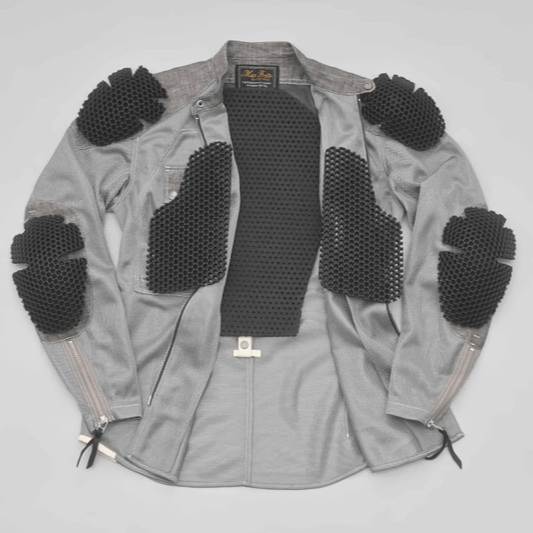 プロテクトメッシュシャツ2_Mens / MFS-2552