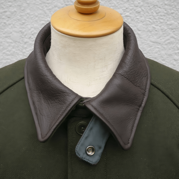 マッキーノメルトンジャケット_Mens / MFJ-2540