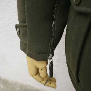 マッキーノメルトンジャケット_Mens / MFJ-2540