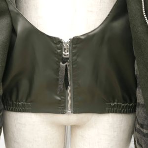 マッキーノメルトンジャケット_Mens / MFJ-2540