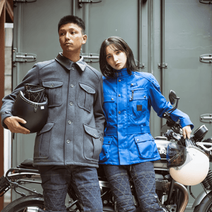 マッキーノメルトンジャケット_Mens / MFJ-2540