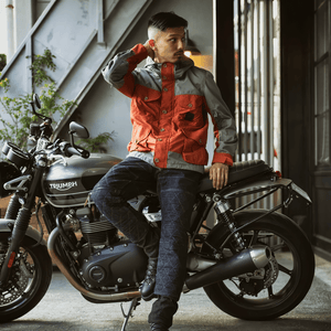 MFJ-2560】モトビバーキングジャケット2_Unisex – max fritz NAGOYA MFJ-2560】モトビバーキングジャケット2_Unisex – max fritz NAGOYA