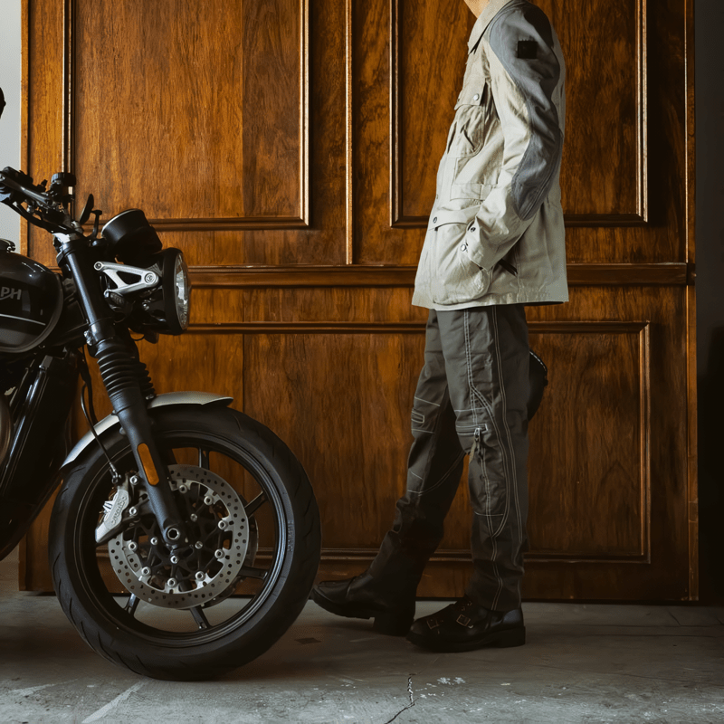 MFP-2554】サイドパネルパンツ3_Ladies – max fritz NAGOYA