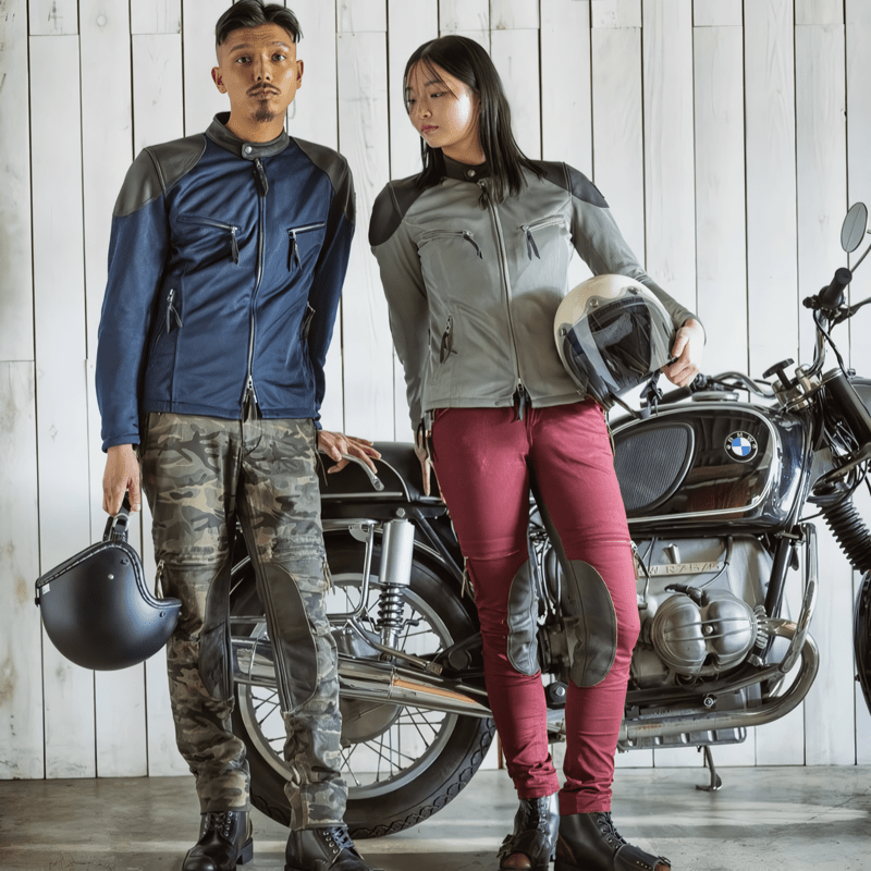 極美 MOVER GARMENTS サファリジャケット ネイビー 52 極美 MOVER GARMENTS サファリジャケット ネイビー 52 663_G_OS