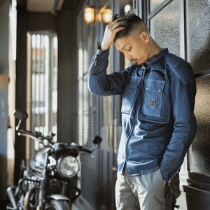 プロテクトメッシュシャツ2_Mens / MFS-2552