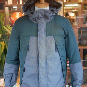 ショートダウンパーカ_Mens